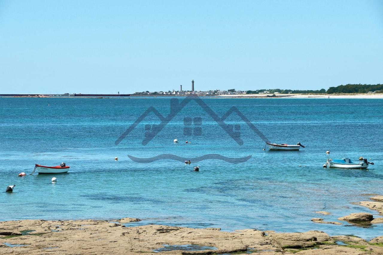 Localise - Maison G5 Au Guilvinec - A 50M De La Mer Avec Jardin Et Piscine - Tout A Pied, Plages, Port, Centre, Commerces, Marche - Wifi Inclus - Animaux Bienvenus - Linge De Lit Inclus Экстерьер фото