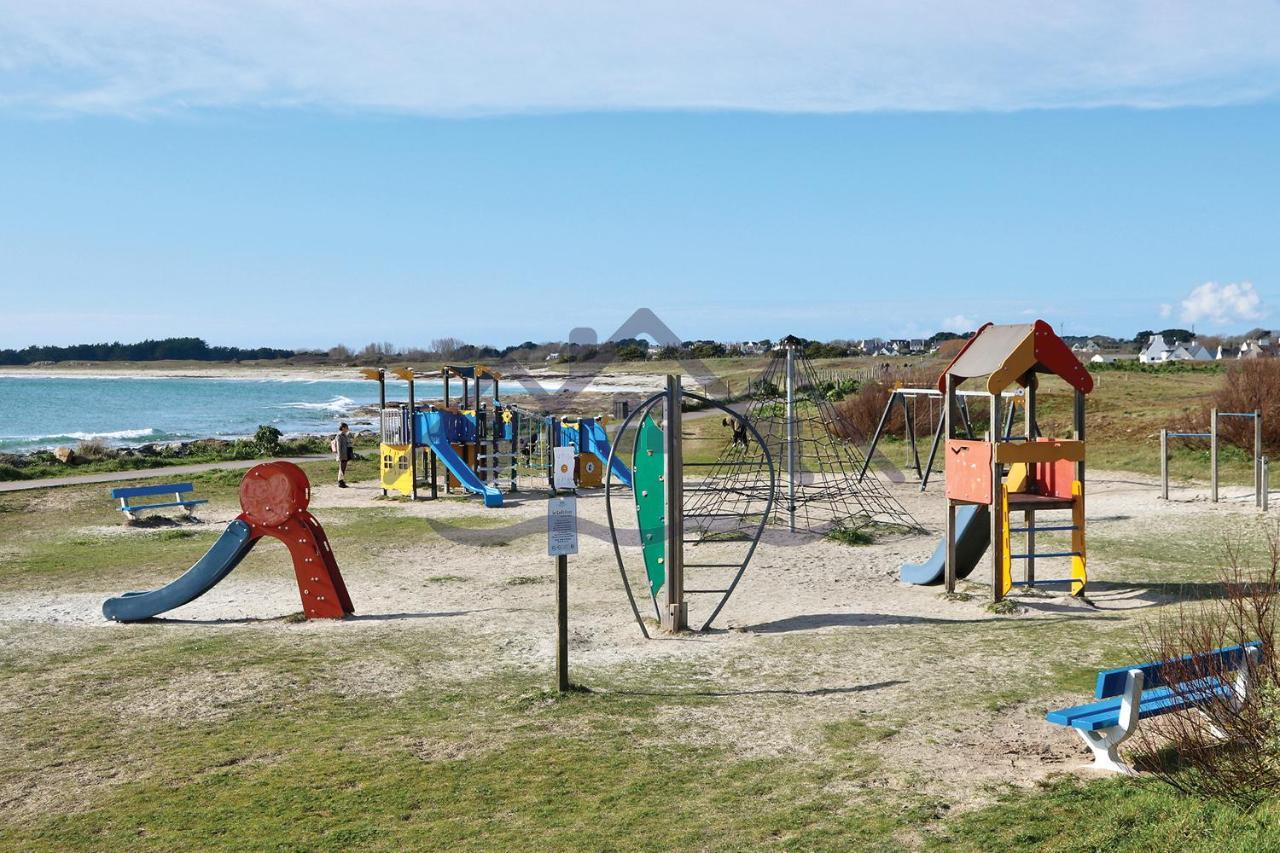 Localise - Maison G5 Au Guilvinec - A 50M De La Mer Avec Jardin Et Piscine - Tout A Pied, Plages, Port, Centre, Commerces, Marche - Wifi Inclus - Animaux Bienvenus - Linge De Lit Inclus Экстерьер фото