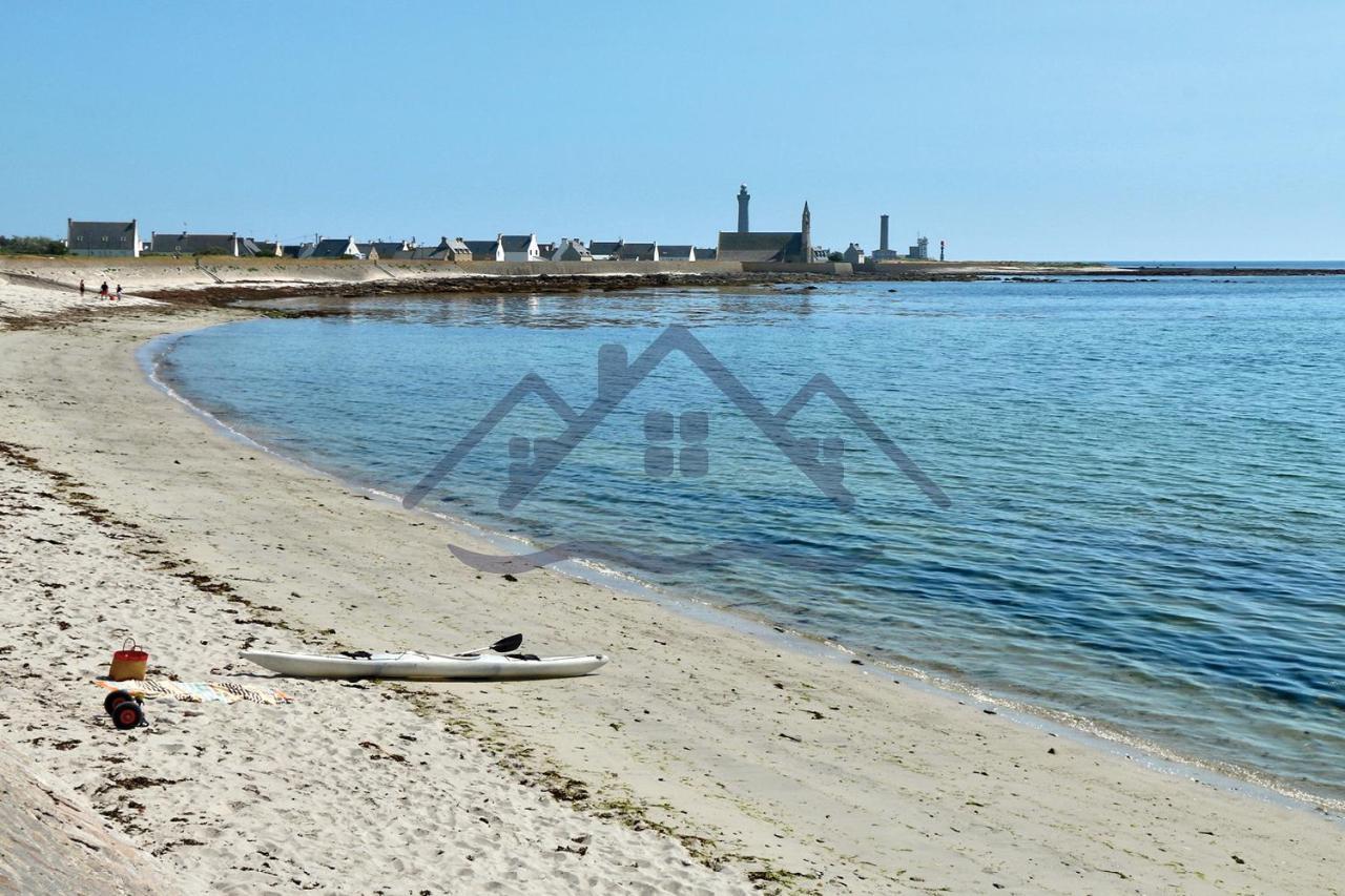 Localise - Maison G5 Au Guilvinec - A 50M De La Mer Avec Jardin Et Piscine - Tout A Pied, Plages, Port, Centre, Commerces, Marche - Wifi Inclus - Animaux Bienvenus - Linge De Lit Inclus Экстерьер фото