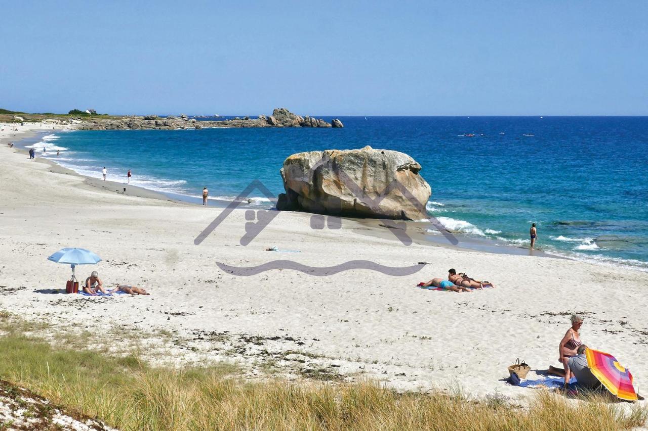 Localise - Maison G5 Au Guilvinec - A 50M De La Mer Avec Jardin Et Piscine - Tout A Pied, Plages, Port, Centre, Commerces, Marche - Wifi Inclus - Animaux Bienvenus - Linge De Lit Inclus Экстерьер фото