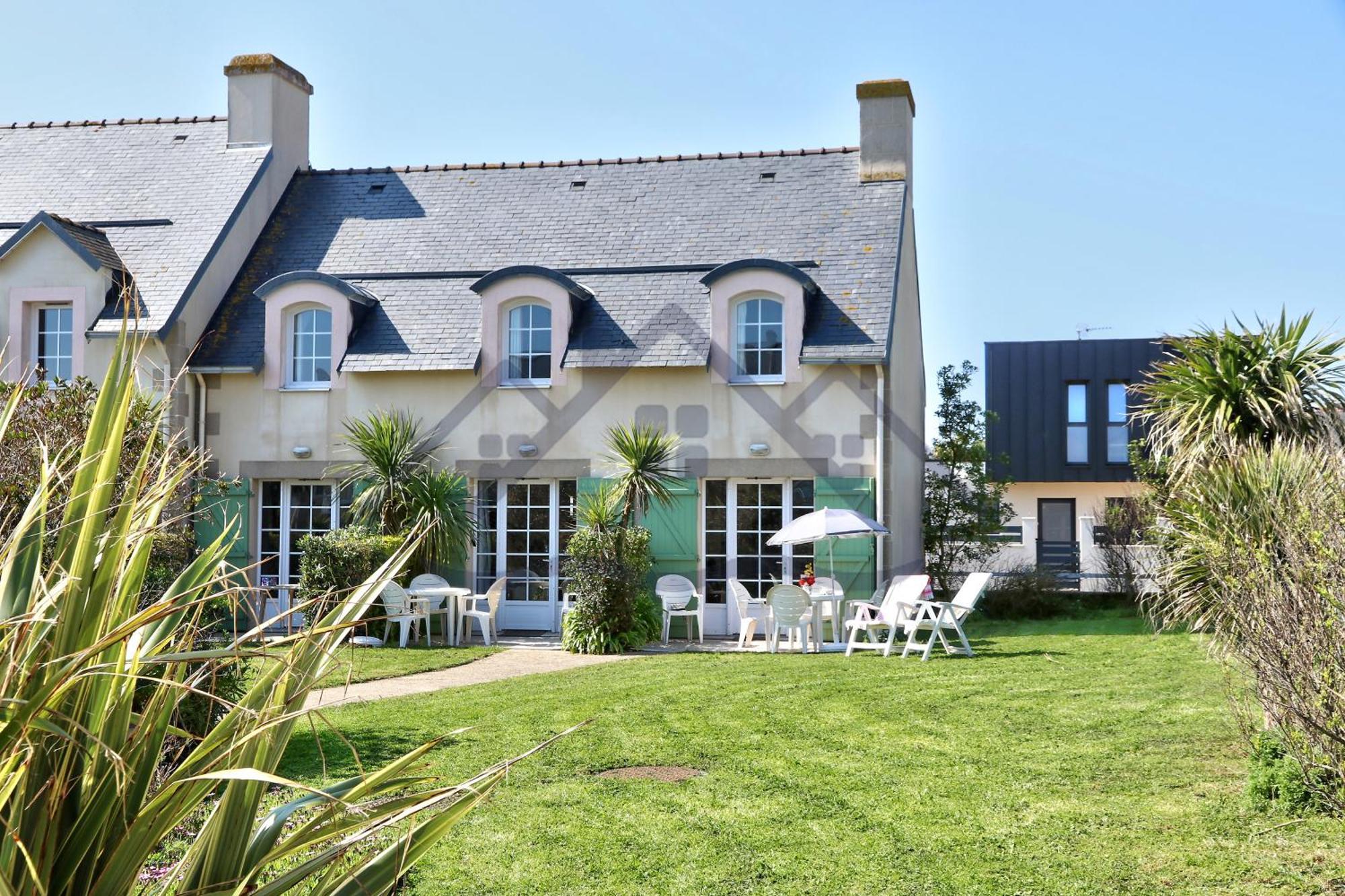 Localise - Maison G5 Au Guilvinec - A 50M De La Mer Avec Jardin Et Piscine - Tout A Pied, Plages, Port, Centre, Commerces, Marche - Wifi Inclus - Animaux Bienvenus - Linge De Lit Inclus Экстерьер фото