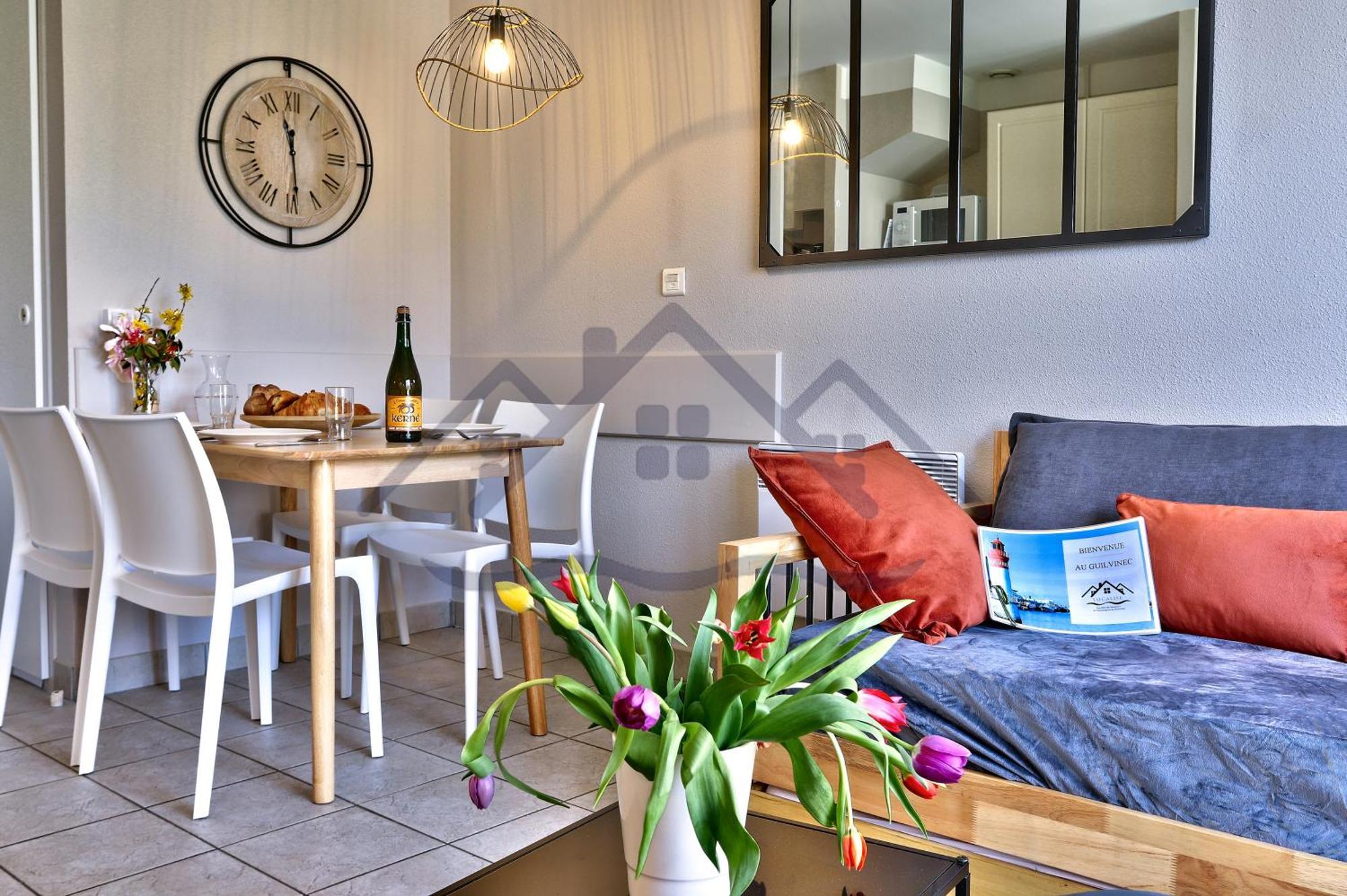 Localise - Maison G5 Au Guilvinec - A 50M De La Mer Avec Jardin Et Piscine - Tout A Pied, Plages, Port, Centre, Commerces, Marche - Wifi Inclus - Animaux Bienvenus - Linge De Lit Inclus Экстерьер фото